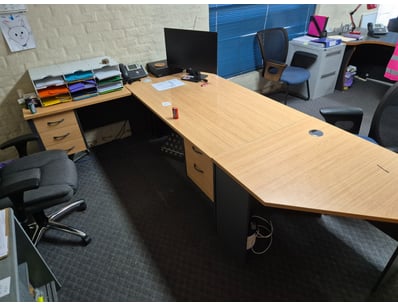 Entire Aluminium Manufacturing Plant Liquidatio... - Lot 307