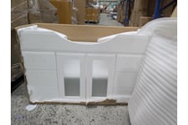 67 · Bathroom Vanity, Sunny Group, P192-1200G, Light