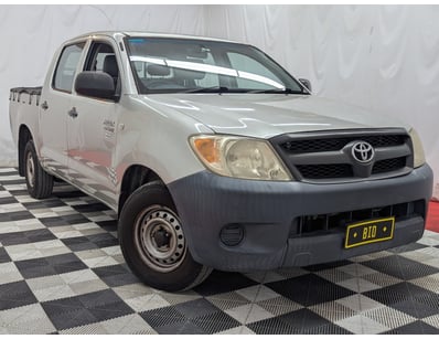 Passenger, Luxury & Commercial Vehicles Auction - Lot 1055