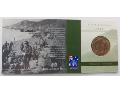 Banknotes & Coins (A979) - Lot 2604