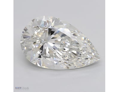 10.03 CARATS E/VVS2 LAB GROWN DIAMOND - IGI CERTIF...