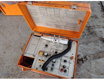Vintage Cable Pair Identification Set (Type-GP 419...
