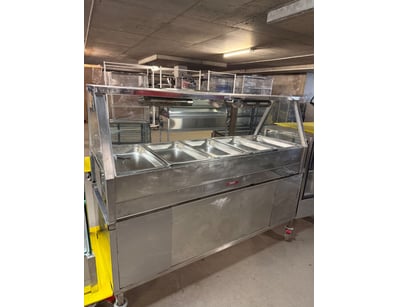 Abandoned Basement Catering Equipment - UNRESERV... - Lot 97