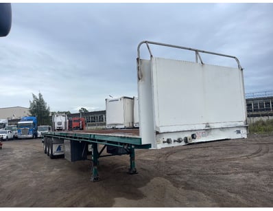 Multi-Million Dollar Modern Transport Fleet (ON... - Lot 210