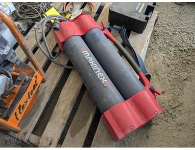 Makinex Portable Water Supply & Hose 

Note: Said ...
