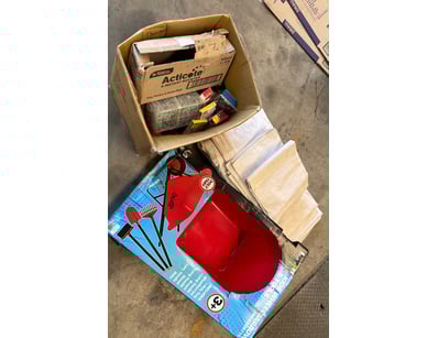 Home Improvement, DIY & Hardware (A996) - Lot 194