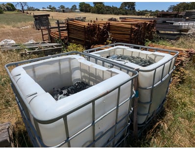 Contracting Asset Liquidation (ON11370) - Lot 21