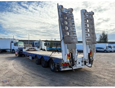 <b>2019 AAA Trailers MTA Table Top Beaver Tail - B...