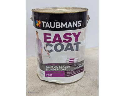 Paint, Taubmans, Interior Acrylic Sealer and Under...