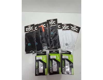 BRAND NEW

Assortment of Cricket Clothing such a...