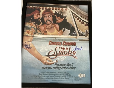 Mancave & Memorabilia (A1007) - Lot 126