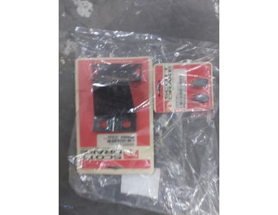 <p><strong>Fastback Trap Door Hinge and Rubbers</s...