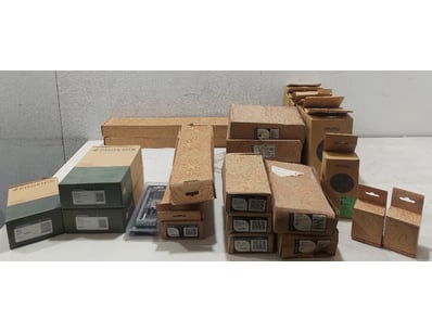 MOSTLY UNRESERVED Carpentry Business Closure - Lot 102