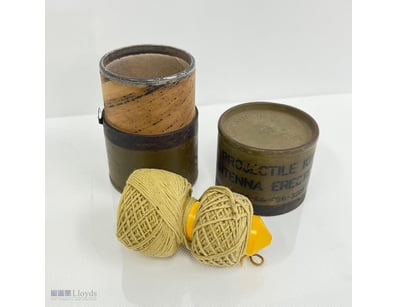 MILITARY PROJECTILE KIT 

Item Size: Height: 12c...