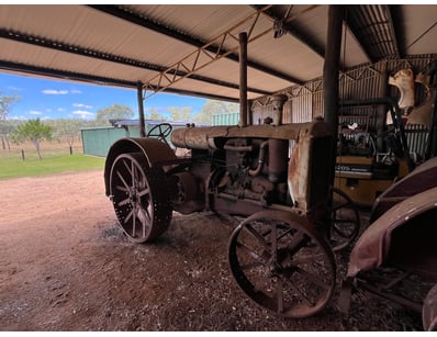 Civil, Transport & Machinery - Nationwide (ON4... - Lot 8347