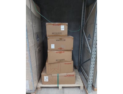 GoodWe GW29.9K-ET, 29.9kW Hybrid Inverter, GoodWe ...