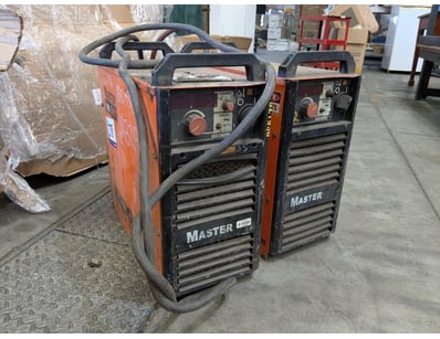 2x Master VRD5001

Note: Unknown working on 

Sold...