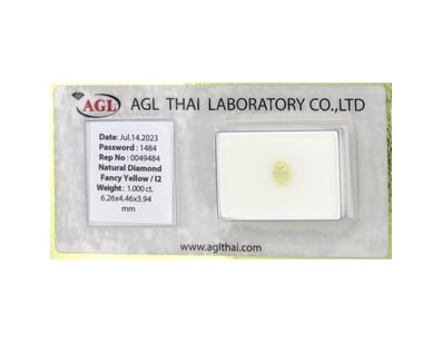 Diamond And Gemstone Market (A982) - Lot 1800