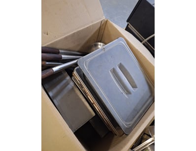 Hospitality, Catering & Events (A1000) - Lot 1552