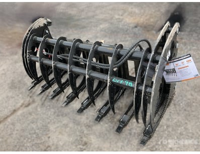 FACTORY DIRECT** 2025 Unused GIYI GY-CLG72 Skid St...
