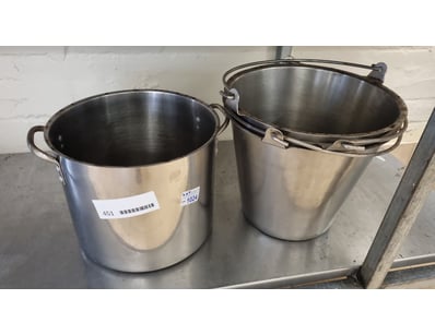 Commercial Kitchen Equipment (NSWA998) - Lot 24