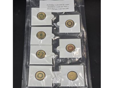 UNRESERVED Coins, Banknotes & Bullion (A1006) - Lot 57