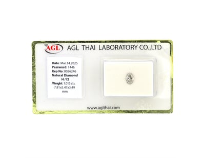 Diamond Clearance (A1004) - Lot 162