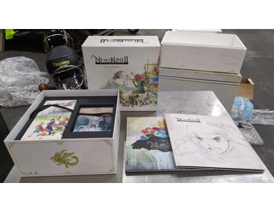 Ni No Kuni III Revenant Kingdom Kings Edition

