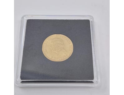 UNRESERVED Banknotes & Coins (A986) - Lot 2534