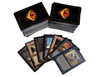 Ungraded Trading Cards (A977) - Lot 1006