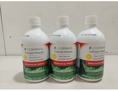 Health Food Shop Contents Liquidation (ON11778) - Lot 59