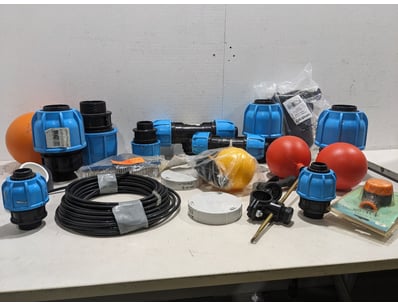 Industrial & Agricultural Hardware (NSWA979) - Lot 84