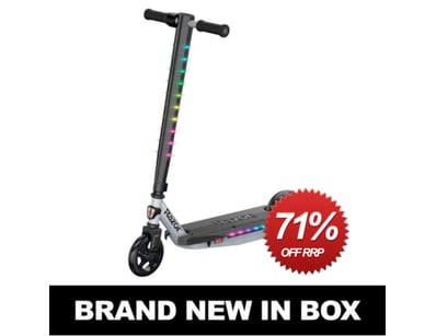 Major E-Mobility Retailer Stock Liquidation - u... - Lot 123