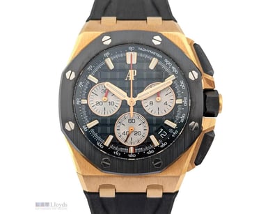 AUDEMARS PIGUET 26420RO.OO.A002CA.01 ROYAL OAK OFF...