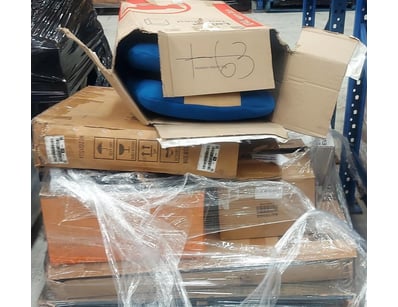 Retail Warranty Returns (VICA1006) - Lot 63