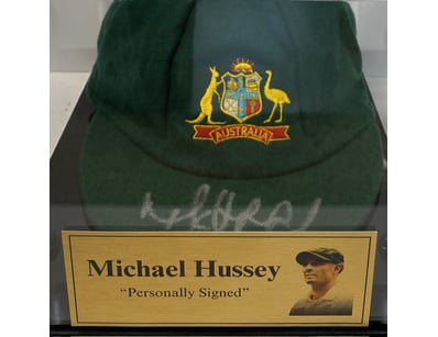 Mancave & Memorabilia (A983) - Lot 126