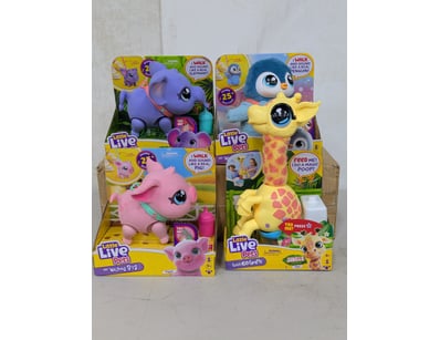 Unclaimed Freight (GCA995) - Lot 285