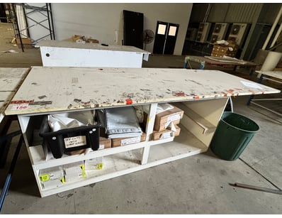 Retail Warehouse Fit Out Business Closure (ON4356) - Lot 156