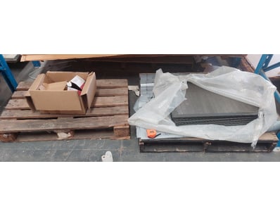 Aluminium Stock & Door Manufacturer Liquidation... - Lot 200