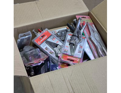 Distribution Business Asset Liquidation (ON11955) - Lot 20