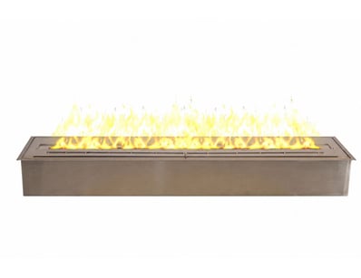 Bioethanol Burner – Ecoflames 24" Stainless Steel ...