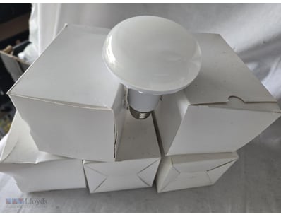 This Is A Collection Of A Led Light Bulbs R80/E27,...