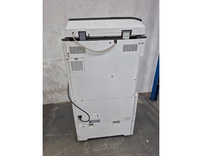 Multifunction printer, Ricoh, Model: IM C2000

Not...