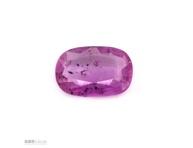 1.50CT TSW, NATURAL PINK SAPPHIRE     

Cushion Cu...