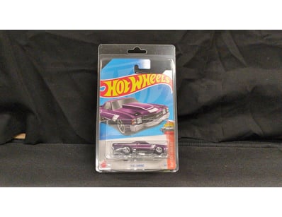 HOT WHEELS '70 EL CAMINO SUPER TREASURE HUNT DIE-C...