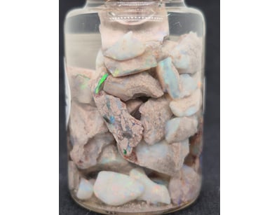 UNRESERVED Diamonds, Gemstones & Opals (A990) - Lot 4593