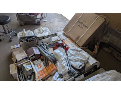 MOSTLY UNRESERVED Precast Site Closure (ON4378) - Lot 129