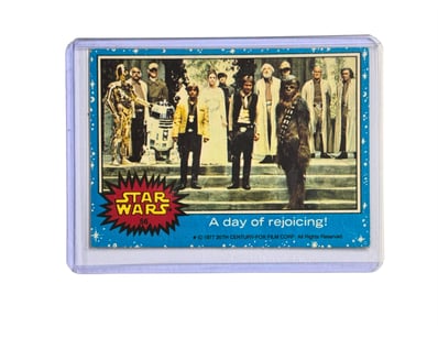 Ungraded Trading Cards (A977) - Lot 7033