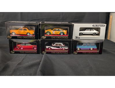 Model Car Mania (A996) - Lot 314