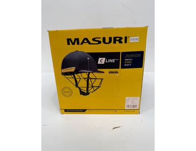 BRAND NEW

Masuri C Line Plus Junior Cricket Hel...